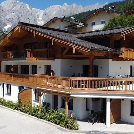 Appartamento Hochkoenig Ferien Mühlbach am Hochkönig Esterno foto