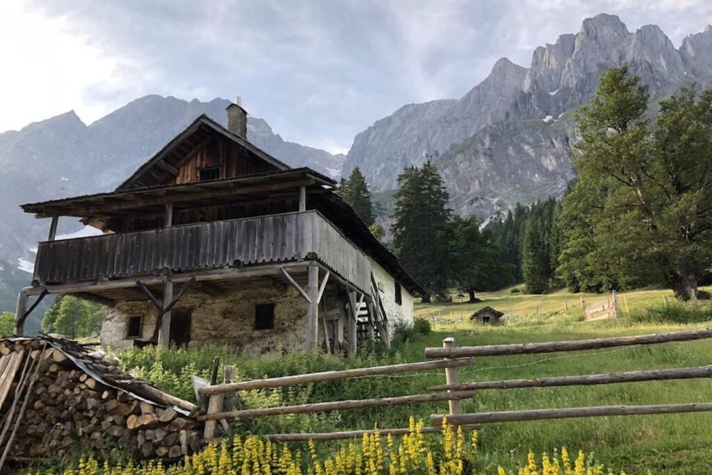 Appartamento Hochkoenig Ferien Mühlbach am Hochkönig Esterno foto