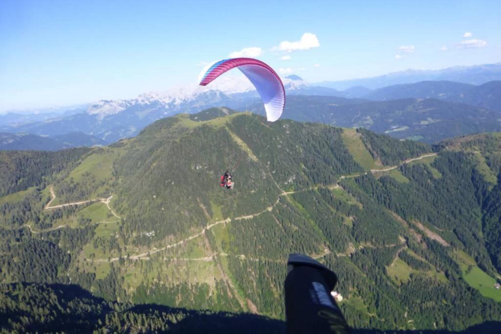 Appartamento Hochkoenig Ferien Mühlbach am Hochkönig Esterno foto