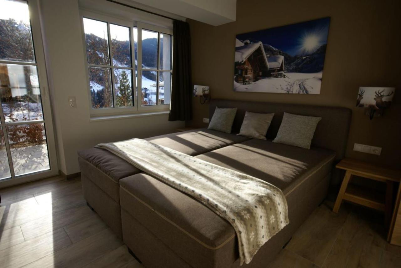 Appartamento Hochkoenig Ferien Mühlbach am Hochkönig Esterno foto