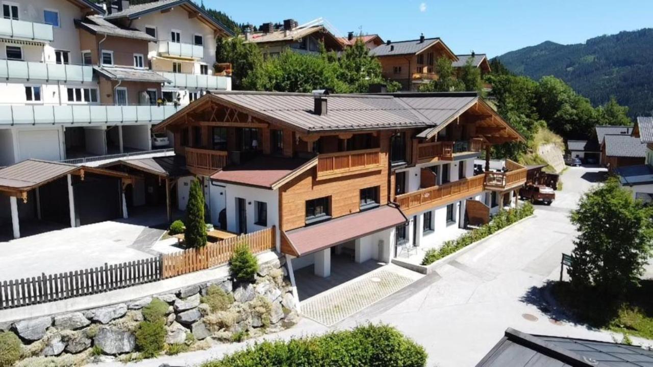 Appartamento Hochkoenig Ferien Mühlbach am Hochkönig Esterno foto