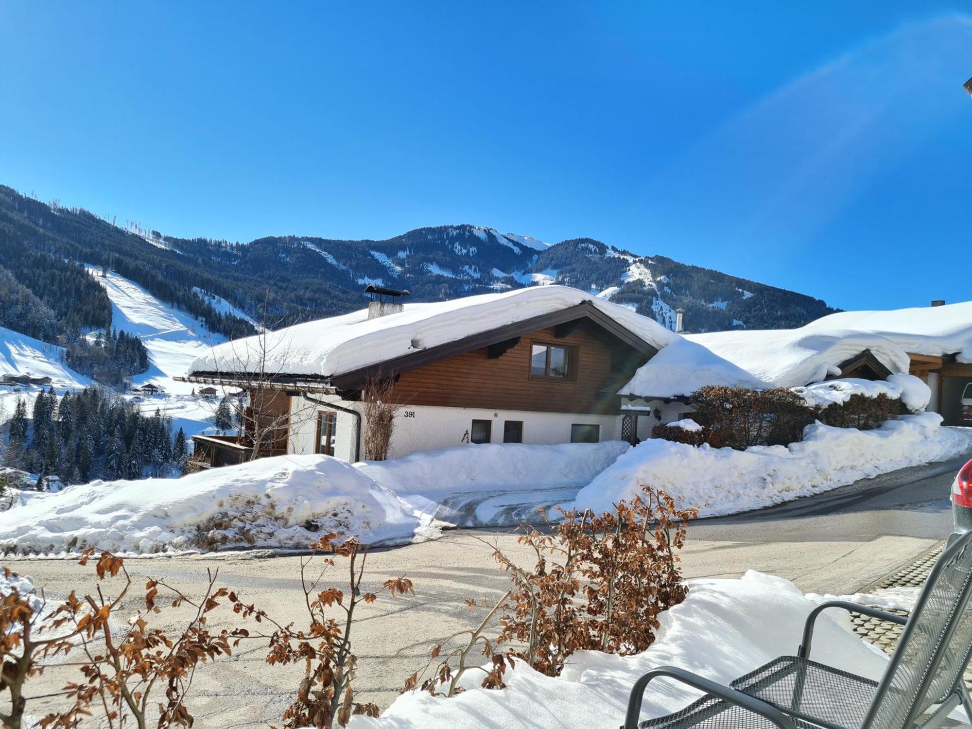 Appartamento Hochkoenig Ferien Mühlbach am Hochkönig Esterno foto