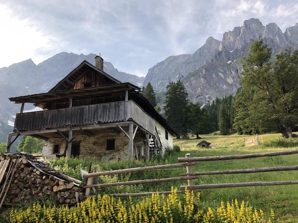 Appartamento Hochkoenig Ferien Mühlbach am Hochkönig Esterno foto